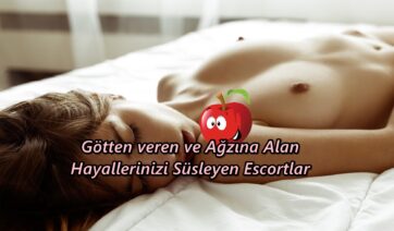 Yavuzeli Ön Sevişme Yapan Escort