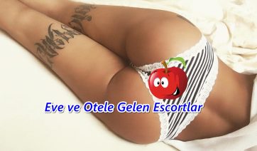 Yumuşacık Memeleri Olan Azgın Yavuzeli Escort