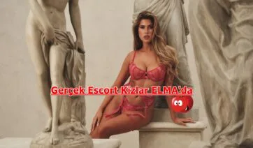 Taş Gibi Kadın Olan Seksi Escort